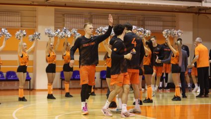 «Темп-СУМЗ» начал сезон с победы