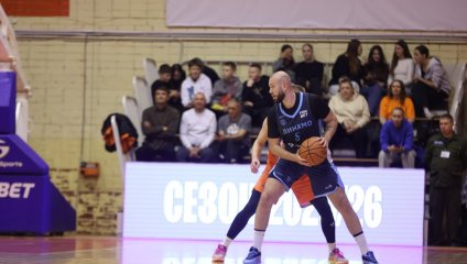 «Темп-СУМЗ» начал сезон с победы