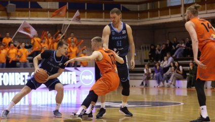 «Темп-СУМЗ» начал сезон с победы