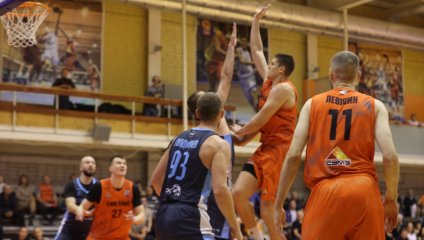 «Темп-СУМЗ» начал сезон с победы