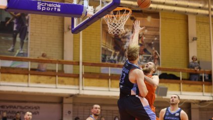 «Темп-СУМЗ» начал сезон с победы