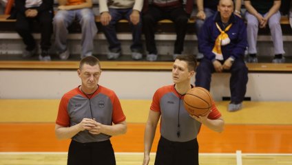 Темп-СУМЗ - Динамо 88:67 (02.10.2025)