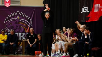«Надежда» вышла в полуфинал плей-офф