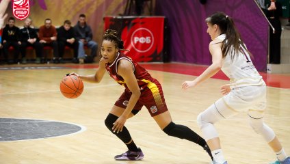 НИКА-Лузалес - Надежда 59:79 (01.04.2025)