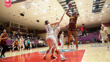 НИКА-Лузалес - Надежда 59:79 (01.04.2025)