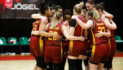 НИКА-Лузалес - Надежда 59:79 (01.04.2025)