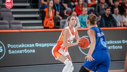 УГМК - Динамо 88:58 (26.11.2024)