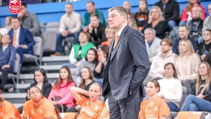 УГМК - Динамо 88:58 (26.11.2024)