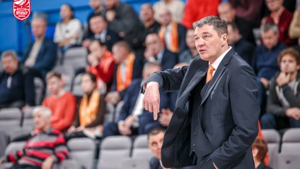 УГМК - Динамо 88:58 (26.11.2024)