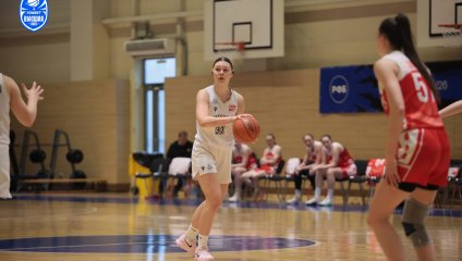 Енисей-2 - Спартак 67:75 (03.04.2026)