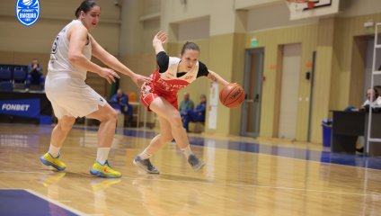 Енисей-2 - Спартак 67:75 (03.04.2026)