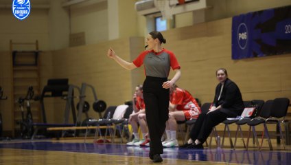 Енисей-2 - Спартак 67:75 (03.04.2026)