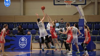 Енисей-2 - Спартак 67:75 (03.04.2026)