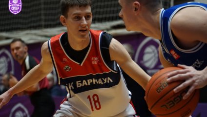 Барнаул - Новосибирск 68:69 (22.12.2024)