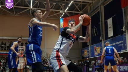 Барнаул - Новосибирск 68:69 (22.12.2024)