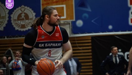 Барнаул - Новосибирск 68:69 (22.12.2024)