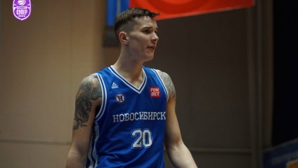 Барнаул - Новосибирск 68:69 (22.12.2024)