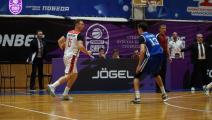 Барнаул - Новосибирск 68:69 (22.12.2024)