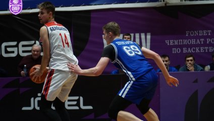 Барнаул - Новосибирск 68:69 (22.12.2024)