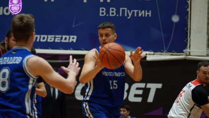 Барнаул - Новосибирск 68:69 (22.12.2024)