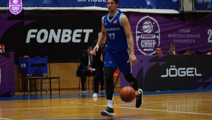 Барнаул - Новосибирск 68:69 (22.12.2024)