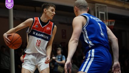 Барнаул - Новосибирск 68:69 (22.12.2024)