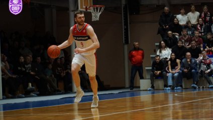 Барнаул - Новосибирск 68:69 (22.12.2024)