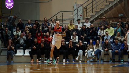 Барнаул - Новосибирск 68:69 (22.12.2024)