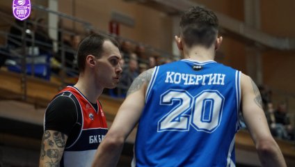 Барнаул - Новосибирск 68:69 (22.12.2024)