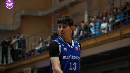 Барнаул - Новосибирск 68:69 (22.12.2024)