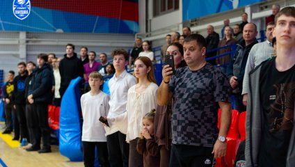 Южный слон-СКФУ - Динамо-2 87:90 (05.03.2026)