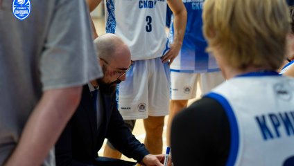 Южный слон-СКФУ - Динамо-2 87:90 (05.03.2026)