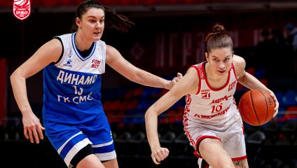 МБА-МГУСиТ продлевает победную серию