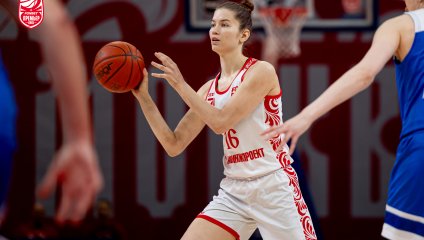 МБА-МГУСиТ - Динамо 88:69 (12.12.2025)