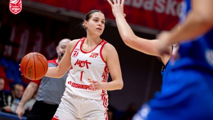 МБА-МГУСиТ - Динамо 88:69 (12.12.2025)