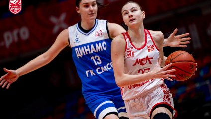 МБА-МГУСиТ продлевает победную серию