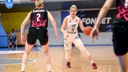 «Славянка-ЧКПЗ» начала домашнюю серию с победы 