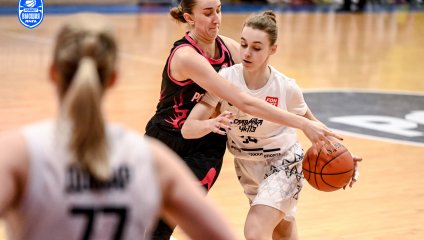 Славянка-ЧКПЗ - Ростов-ЮФУ 80:66 (25.01.2025)