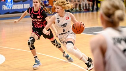 Славянка-ЧКПЗ - Ростов-ЮФУ 80:66 (25.01.2025)