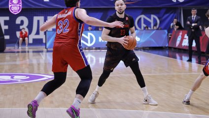 ЦСКА-2 забрал третью встречу финала!