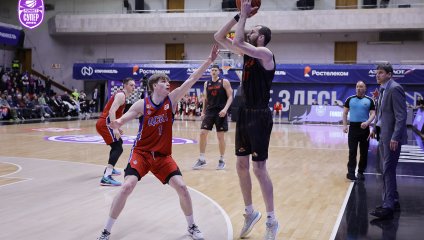 ЦСКА-2 забрал третью встречу финала!