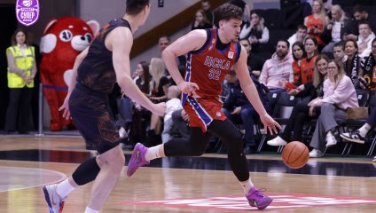 ЦСКА-2 - Темп-СУМЗ 82:67 (12.05.2025)