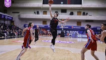 ЦСКА-2 - Темп-СУМЗ 82:67 (12.05.2025)