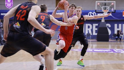 ЦСКА-2 забрал третью встречу финала!