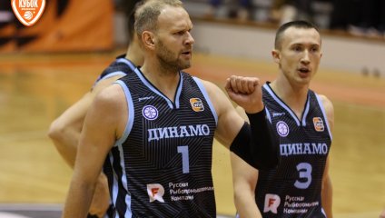 Темп-СУМЗ - Динамо 81:80 (25.12.2024)