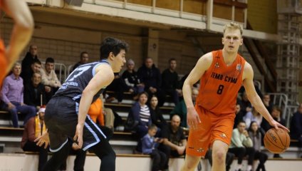 Темп-СУМЗ - Динамо 81:80 (25.12.2024)