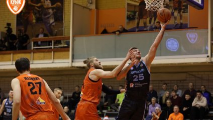 Темп-СУМЗ - Динамо 81:80 (25.12.2024)