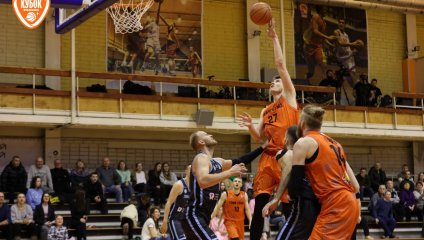 Темп-СУМЗ - Динамо 81:80 (25.12.2024)