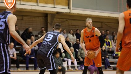 Темп-СУМЗ - Динамо 81:80 (25.12.2024)