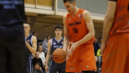 Темп-СУМЗ - Динамо 81:80 (25.12.2024)